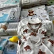 Набір для пологового будинку для новонародженого 33 предмети + прозора сумка в подарунок від ЕкоМама нейтральні кольори - зображення 8