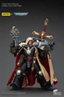 Фігурка з гри Warhammer 40k, Космодесантники Хаосу, Шифр, Володар Падших, JOYTOY, рухлива, 12,5 см (WHR 0229) - зображення 5