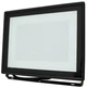 Naświetlacz LED SMD Bemko KASTEL 2 100W 85lm/W IP65 4000K Czarny (C64-LFK2-100BL-4K) - obraz 1