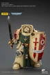 Фігурка з гри Warhammer 40k, Лицар Темних Ангелів зі штормовим щитом Ver. 1, JOYTOY, рухома, 14,2 см (WHR 0189) - зображення 5