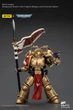 Фігурка з гри Warhammer 40k, Криваві Янголи Страж Сангвінарної Гвардії з списом Енкарміна, JOYTOY, рухома, 12,3 см (WHR 0212) - зображення 5