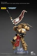 Фігурка з гри Warhammer 40k, Криваві Янголи Страж Сангвінарної Гвардії з списом Енкарміна, JOYTOY, рухома, 12,3 см (WHR 0212) - зображення 7