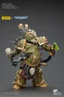Фігурка з гри Warhammer 40k, Гвардія Смерті, Гидкі породження з чумним розпилювачем, JOYTOY, рухлива, 12,5 см (WHR 0232) - зображення 5