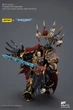 Фігурка з гри Warhammer 40k, Космодесантники Хаосу Абаддон Спустошник, JOYTOY, рухома, 16,2 см (WHR 0230) - зображення 8