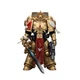 Фігурка з гри Warhammer 40k, Криваві Янголи Страж Сангвінарної Гвардії з пістолетом «Інферно», JOYTOY, рухома, 12,3 см (WHR 0211) - зображення 1