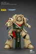 Фігурка з гри Warhammer 40k, Лицар Темних Ангелів зі штормовим щитом Ver. 2, JOYTOY, рухома, 14,2 см (WHR 0190) - зображення 9