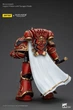 Фігурка з гри Warhammer 40k, Претор Легіону Кривавих Янголів з Мечем Парагону, JOYTOY, рухома, 12,4 см (WHR 0214) - зображення 4