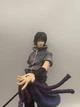 Аниме фигурка Naruto Наруто Sasuke Uchiha Саске Учиха, 22 см (NAR 0100) - изображение 5