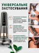 Вакуумный антицеллюлитный массажер для тела с инфракрасным подогревом и масажными шариками Vac Cupping Massager 12 режимов для коррекции фигуры эффект лимфодренажного, Гуаша, баночного массажа Серый - изображение 3