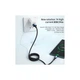 Дата кабель USB 2.0 AM to USB-C 2.0m 100W blue Essager (EXC7A-CGA03-P) - изображение 5