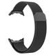 Ремешок для смарт-часов Armorstandart Milanese Magnetic Band для Google Pixel Watch / Watch 2 / Watch 3 41 mm Black (ARM75445) - изображение 3