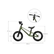 Біговел Kinderkraft Eter Green (KRETER00GRE0000) (5902533927227) - зображення 6