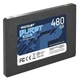 SSD Накопичувач 480GB Patriot Burst Elite 2.5" SATAIII - зображення 3
