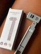 Замок безпеки, блокатор для дітей на вікно, що не вимагає свердління AND 1-42 Grey - зображення 8