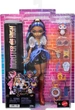 Кукла Monster High Robecca Steam + Pet Penguin Captain Penny - Монстр Хай Ребекка Стим с питомцем-пингвином Капитаном Пенни (JMB81) - Игровой набор Mattel - изображение 1