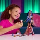 Кукла Monster High Robecca Steam + Pet Penguin Captain Penny - Монстр Хай Ребекка Стим с питомцем-пингвином Капитаном Пенни (JMB81) - Игровой набор Mattel - изображение 5