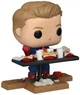 Фігурка Фанко Капітан Америка Funko Pop Deluxe Captain America - зображення 3