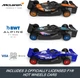Трек Хот Вілс Траса Для Гонок Формула 1 Hot Wheels Formula 1 Toy Car Track Set HWT49 - зображення 3
