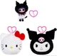Игровой набор LOL Surprise Loves Hello Kitty and Friends – LOL Surprise! Хелло Китти и друзья двусторонняя плюшевая игрушка (249962) - изображение 1