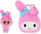 Игровой набор LOL Surprise Loves Hello Kitty and Friends – LOL Surprise! Хелло Китти и друзья двусторонняя плюшевая игрушка (249962) - изображение 5