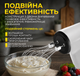 Миксер беспроводной миксер с аккумулятором электрический ручной миксер - изображение 2
