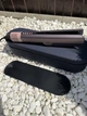 Фен-выпрямитель Airstrait Jasper Plum с кейсом + расческа – выравнивание волос без перегрева - изображение 4