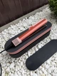 Фен-выпрямитель Airstrait Strawberry Bronze/Blush Pink с кейсом — выравнивание волос без перегрева - изображение 8