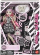 Кукла Monster High Rochelle Goyle Pet Gargoyle Griffin Roux - Monster High Рошель Гойл c питомцем гаргулья Гриффин Ру Невермор (JHK57) - Игровой набор Mattel - изображение 1