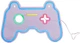 Lampka nocna dla dzieci MiniSun Game Controller (3550858) - obraz 1