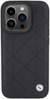 Чохол BMW Leather Quilted для Apple iPhone 15 Pro Max (3666339142414) - зображення 1