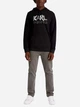 Худи мужское Karl Lagerfeld 287014228 XL Черное (1159859874) - изображение 3