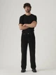 Штаны мужские Levi`s 565 Loose Straight 188450373 W34L32 Черные (1159862662) - изображение 3