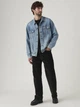 Штаны мужские Levi`s 565 Loose Straight 188450373 W34L32 Черные (1159862662) - изображение 6