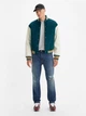Джинсы Regular Fit мужские Levi`s 541 Athletic Taper 606557186 31W30L Синие (1159859894) - изображение 3