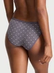 Хлопковые трусики бикини Victoria's Secret - S - Серый - изображение 2