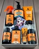 Подарунковий набір для чоловіків Barber Blend 7 в 1 — чоловіча косметика для бороди, волосся й тіла - изображение 2