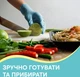 Перчатки нитриловые Pani Blysk размер М 8 шт (BIO-17400562) - изображение 4