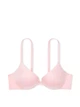 Комплект Push-Up Bra + Thong Panty - 34B - S - Розовый - изображение 5