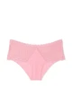 Бесшовные трусики чики Victoria's Secret No-show Cheeky Panty - XS - Розовый - изображение 3