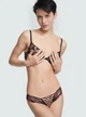 Комплект белья Victoria's Secret Lace-Up - 32B - XS - изображение 1