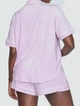 Піжама VICTORIA'S SECRET Modal Short PJ Set - XS - Фіолетовий - зображення 2