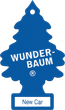 Odświeżacz do samochodu Wunder-Baum New Car (7612720201860) - obraz 2