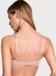Бюстгальтер с двойным пуш-ап BOMBSHELL VICTORIA'S SECRET - 32B - Бежевый - изображение 3