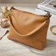 Сумка шоппер женская из натуральная кожи Vintage leather-23015 Светло-коричневая - изображение 14