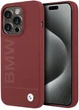 Чохол BMW Silicone Big Logo MagSafe для Apple iPhone 15 Pro (3666339145514) - зображення 1