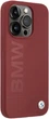 Чохол BMW Silicone Big Logo MagSafe для Apple iPhone 15 Pro (3666339145514) - зображення 4