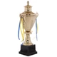 Кубок наградной с ручками приз спортивный SP-Sport Fairy 108A высота 55см Gold - зображення 2
