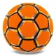 Мяч футбольный размер №5 Soccermax 6525 для тренировок и игр Orange-Multicolor - изображение 3
