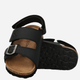 Сандалії жіночі Calvin Klein SANDALO Velcro NERO V3X2-83328-0315999 36 23 см Чорні (8054491094217) - зображення 3