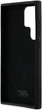 Etui plecki Karl Lagerfeld Silicone Ikonik Metal Pin do Samsung Galaxy S23 Ultra Black (KLHCS23LSMHKNPK) - obraz 7